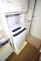 洗濯機置場 YOKOHAMA BAY HILLS