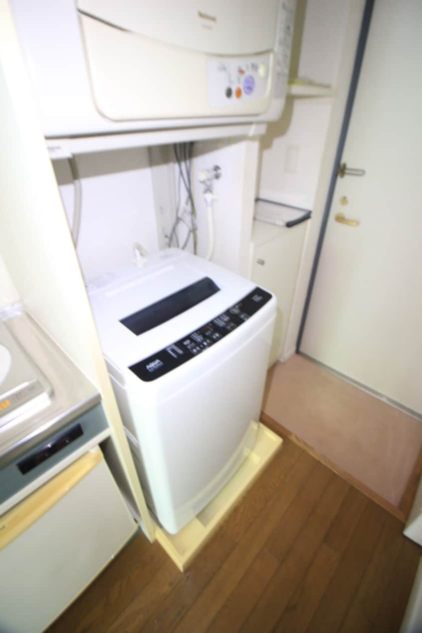 洗濯機置場 YOKOHAMA BAY HILLS