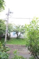 室内からの展望 YOKOHAMA BAY HILLS