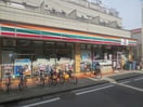 セブンイレブン横浜六角橋２丁目店(コンビニ)まで349m YOKOHAMA BAY HILLS