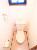 トイレ メゾンマリーン