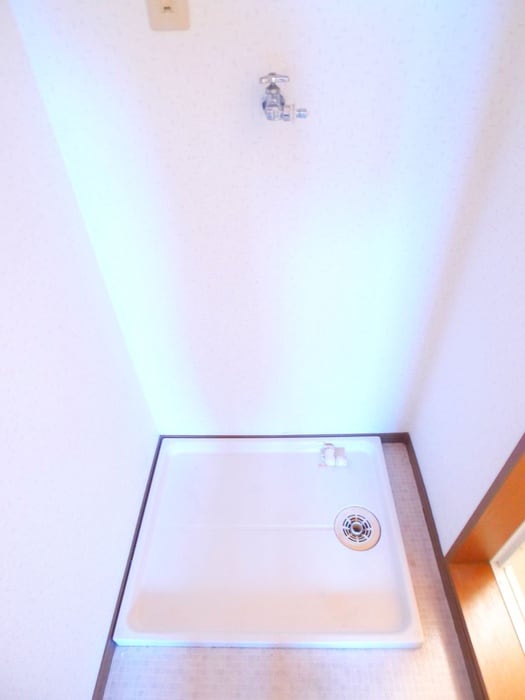 洗濯機置場 メゾンマリーン