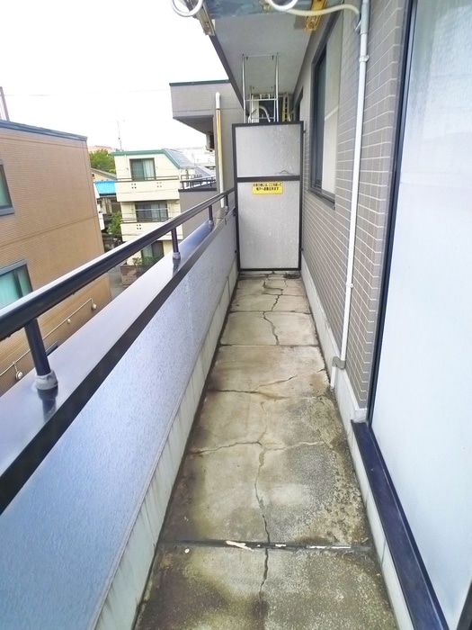 ベランダ・バルコニー メゾンマリーン