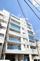 グレイシャスK鵠沼の外観