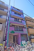 パレス内田７号館の外観