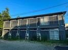 クロノス南矢名２番館の外観