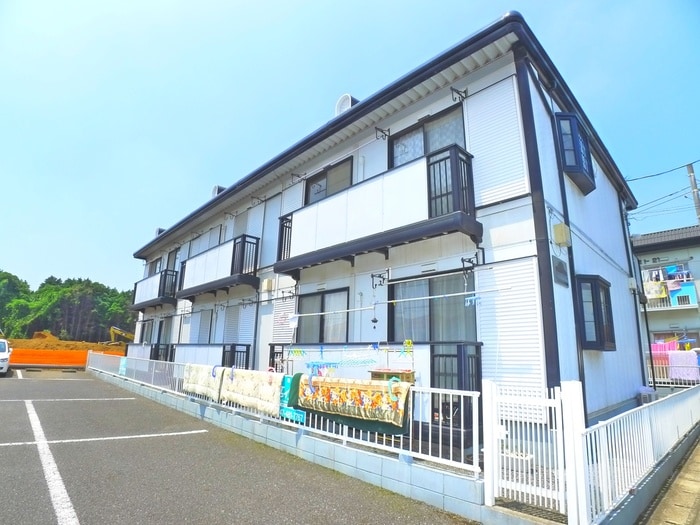 外観写真 クレスト２１Ｂ