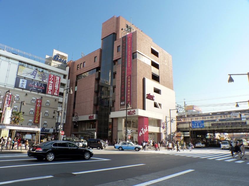 周辺環境 プライムアーバン亀戸