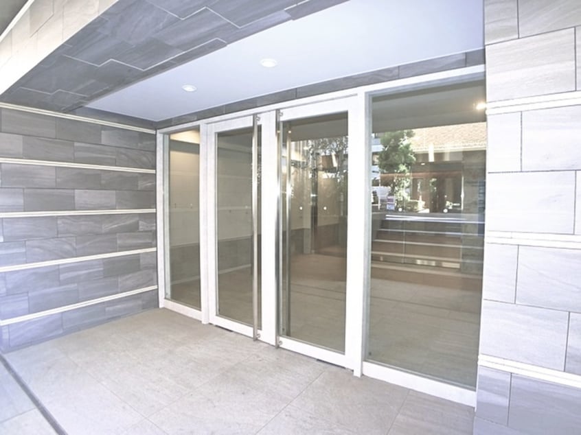 エントランス部分 QUALITAS本所吾妻橋