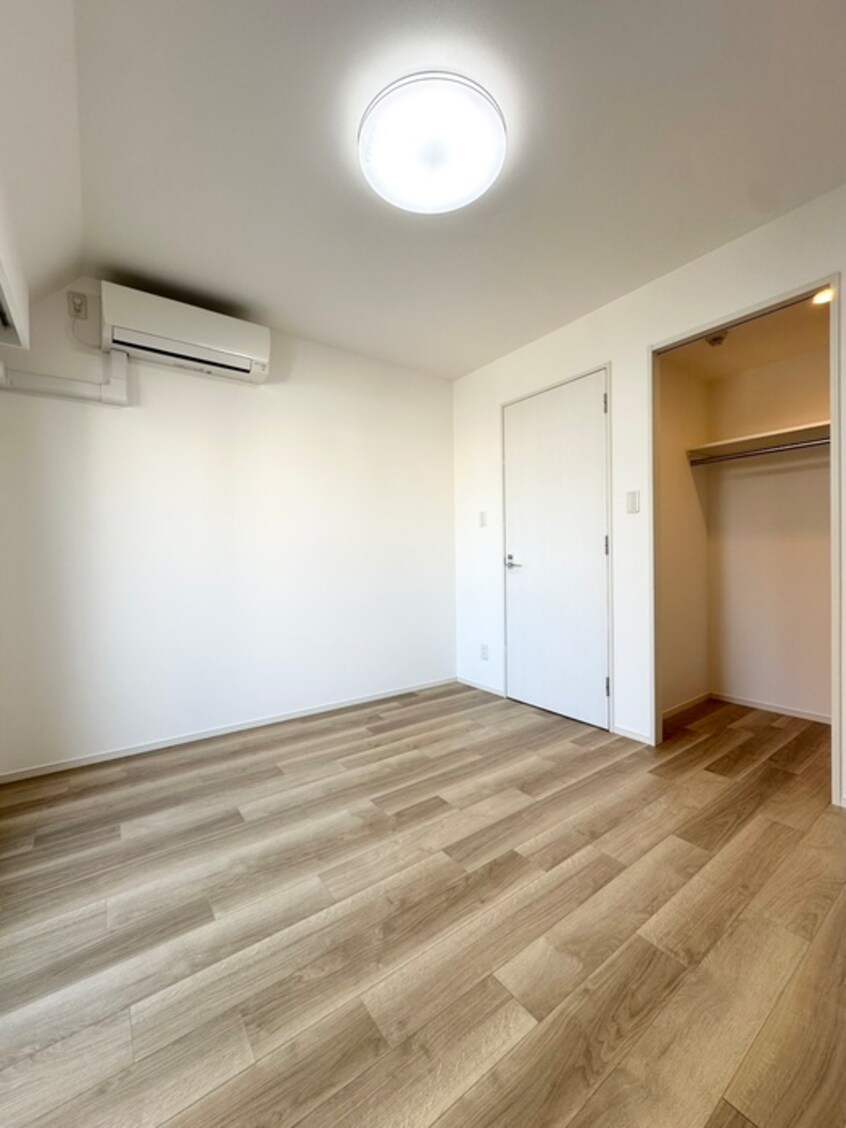 居室 コンフォリア神楽坂