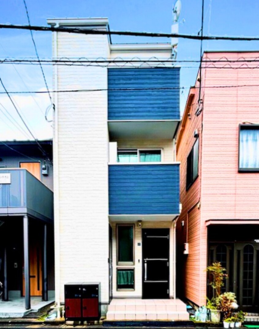 外観写真 テレーズ池上