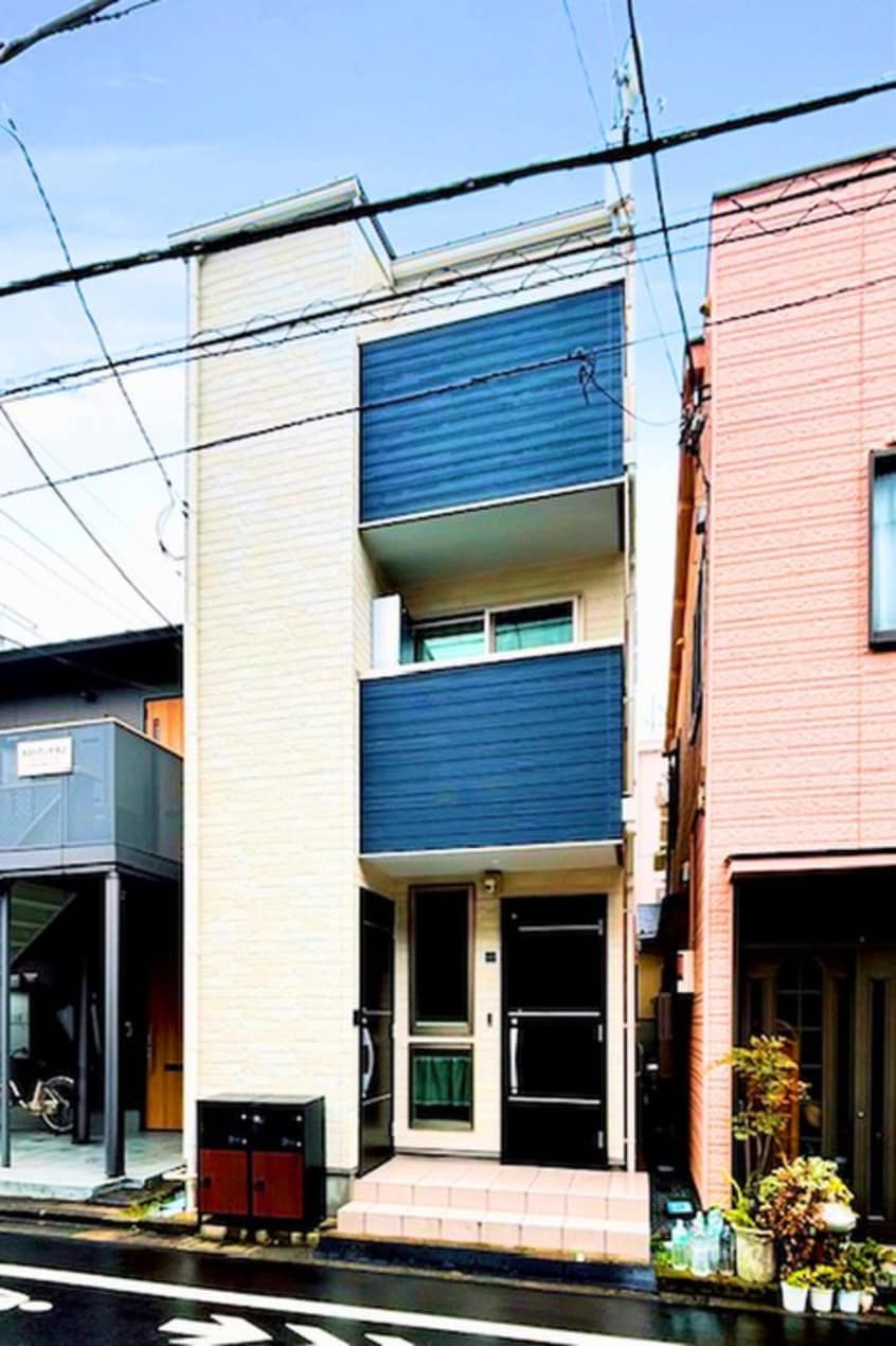 外観写真 テレーズ池上