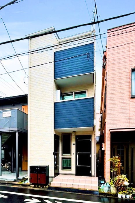 外観写真 テレーズ池上