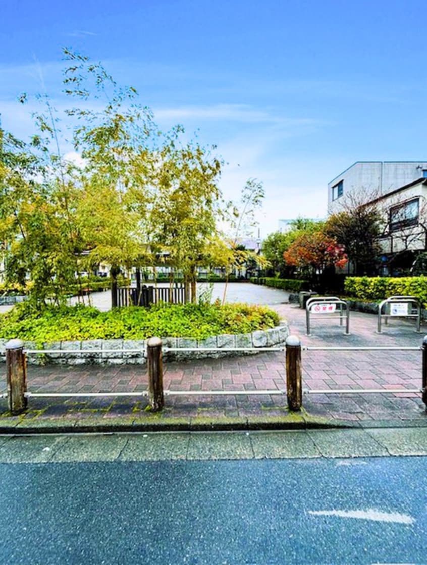 周辺環境 テレーズ池上