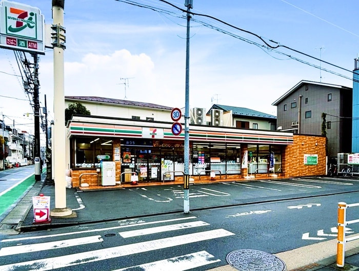 周辺環境 テレーズ池上