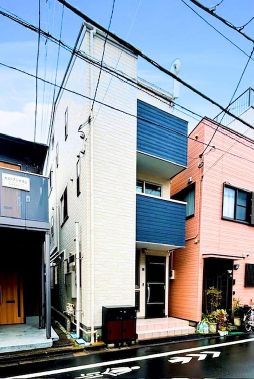 外観写真 テレーズ池上