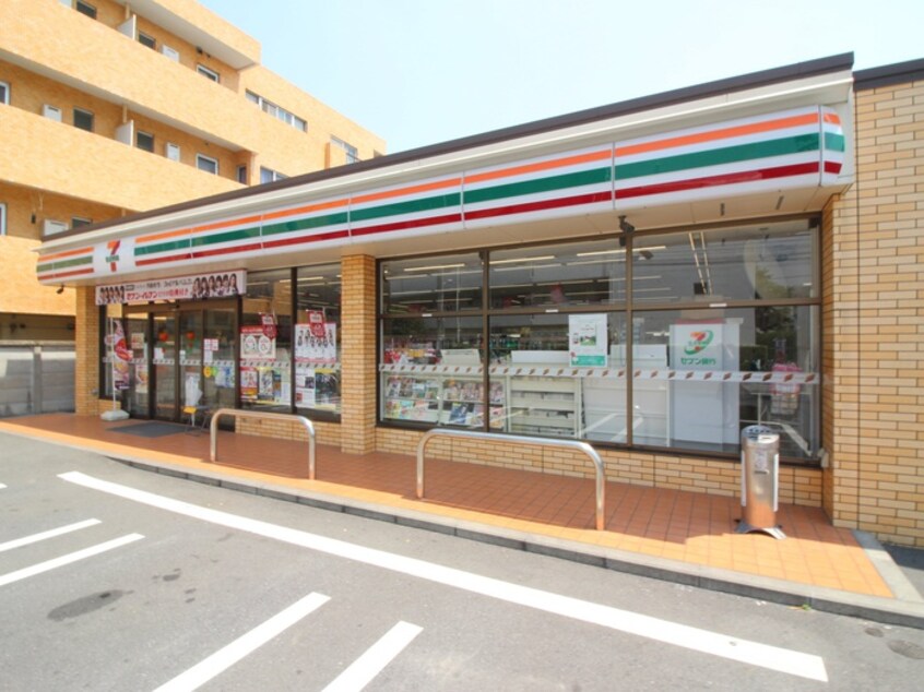 セブンイレブン大田区西蒲田２丁目店(コンビニ)まで260m テレーズ池上