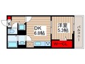 グラナーデ石神井台の間取図