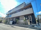グラナーデ石神井台の外観