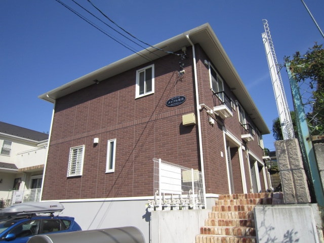 外観写真 メイプル鷺沼