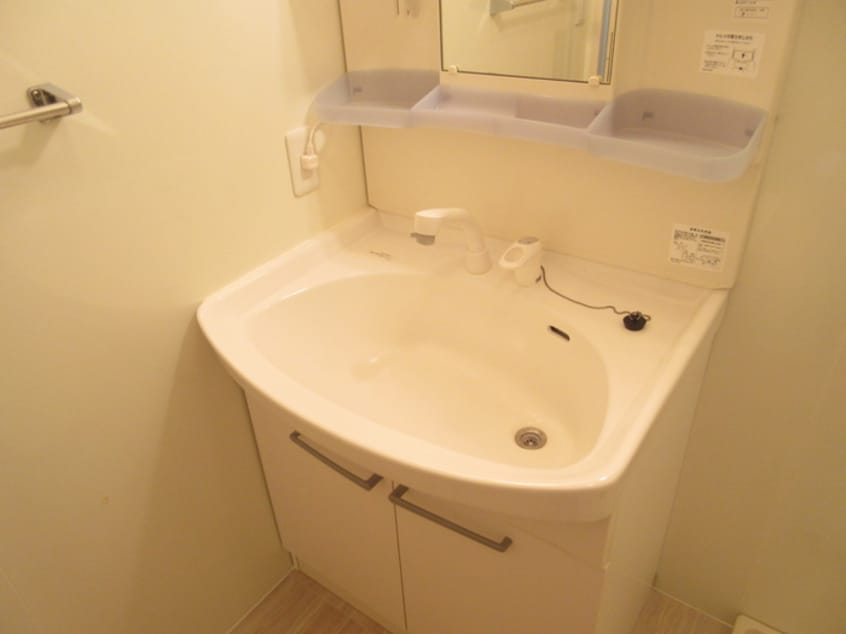 洗面 メイプル鷺沼