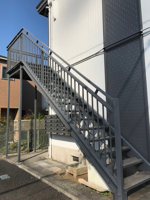 エントランス部分 幸栄ハイツ