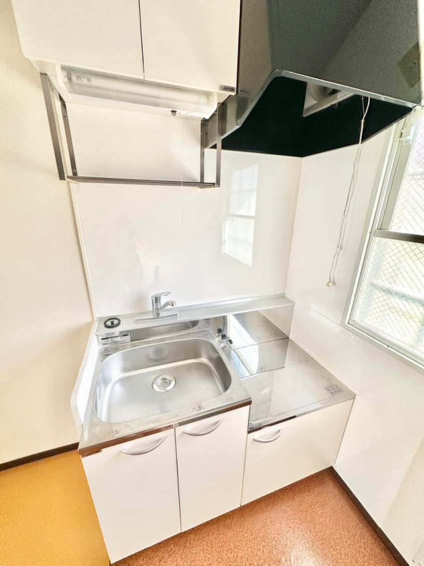 キッチン 幸栄ハイツ