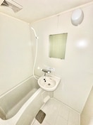 バス／シャワールーム等 幸栄ハイツ