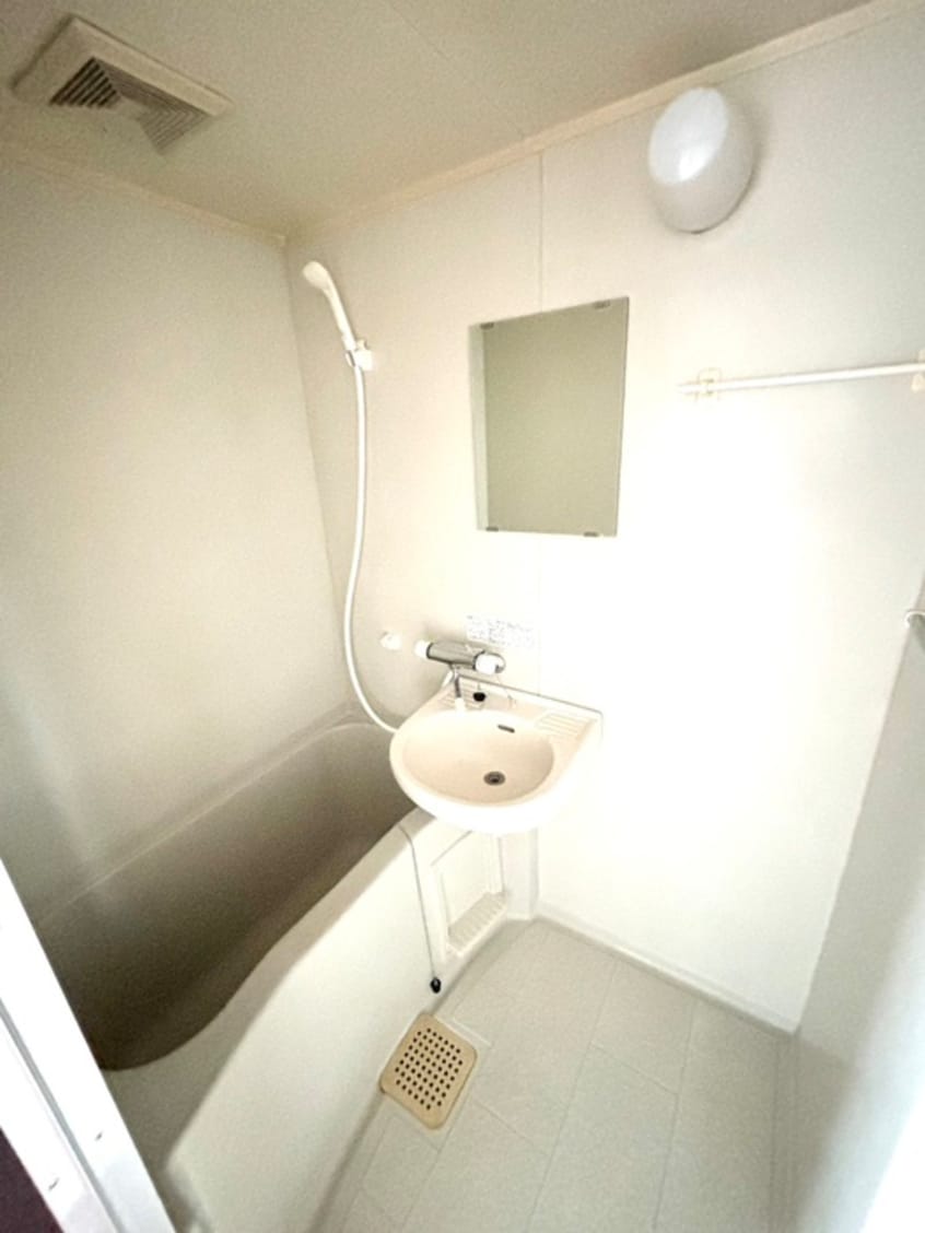 バス／シャワールーム等 幸栄ハイツ