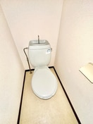 トイレ 幸栄ハイツ