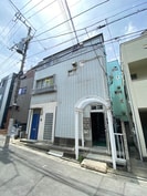 M＆Mハウスの外観