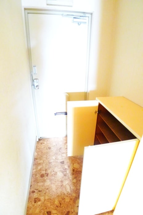 靴箱 ベルメゾン藤沢