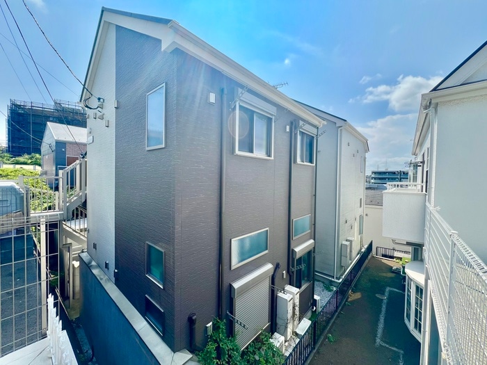 外観写真 Ｇ・Ａヒルズ南万騎が原