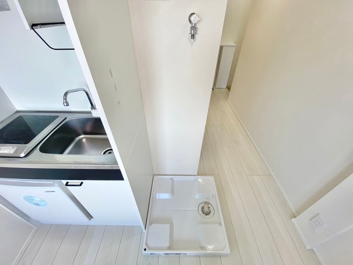 洗濯機置場 Ｇ・Ａヒルズ南万騎が原