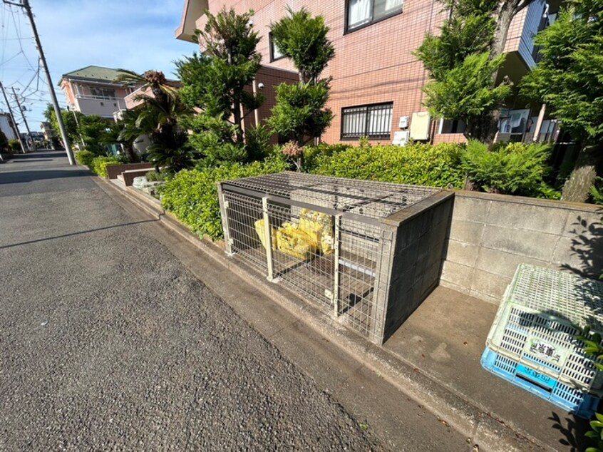 建物設備 ラークヒル