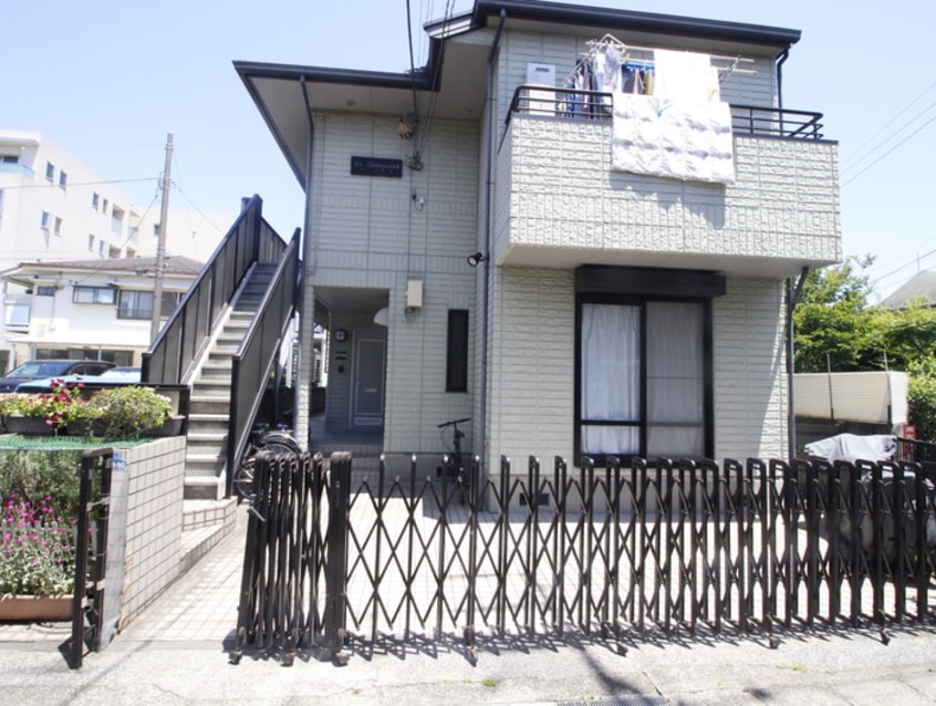 外観写真 ラ・ミモゼ