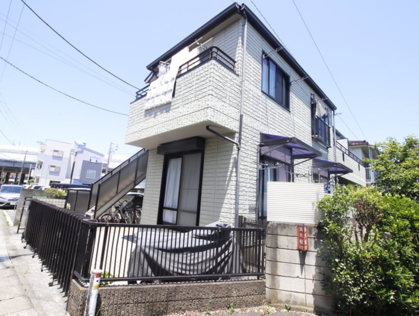 外観写真 ラ・ミモゼ