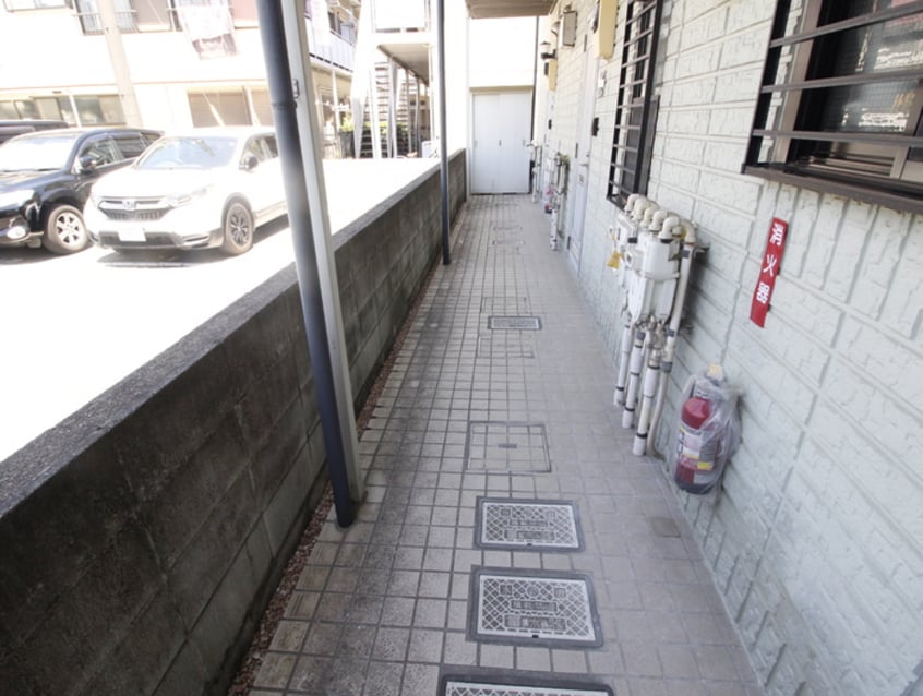 外観写真 ラ・ミモゼ