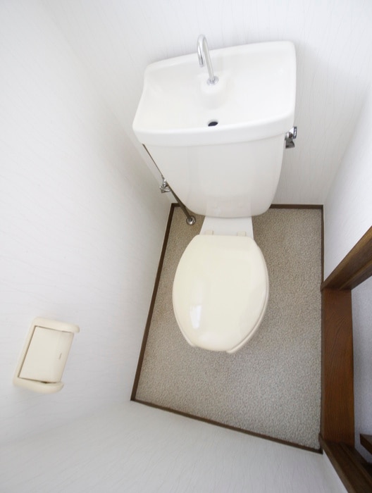 トイレ ラ・ミモゼ