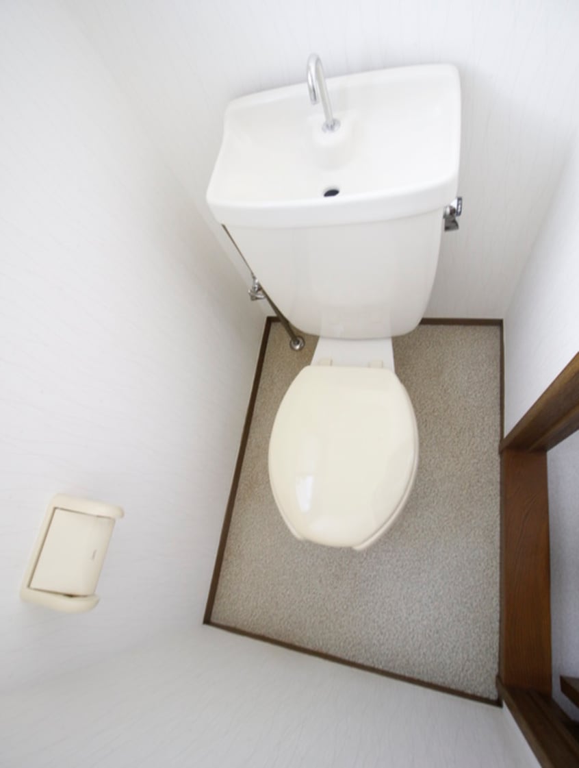 トイレ ラ・ミモゼ