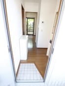 玄関 ラ・ミモゼ