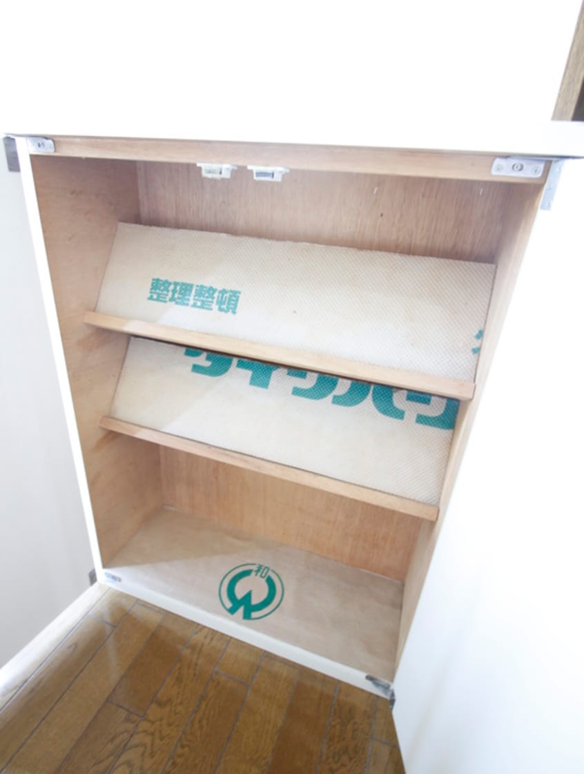 靴箱 ラ・ミモゼ