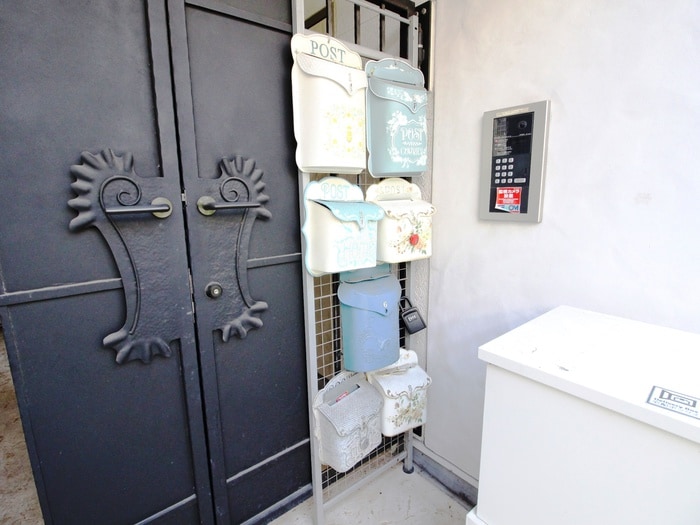 建物設備 Alice Garden Hills