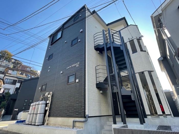 外観写真 アノンテラス岡上