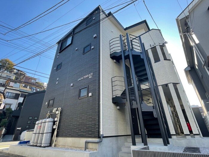 外観写真 アノンテラス岡上