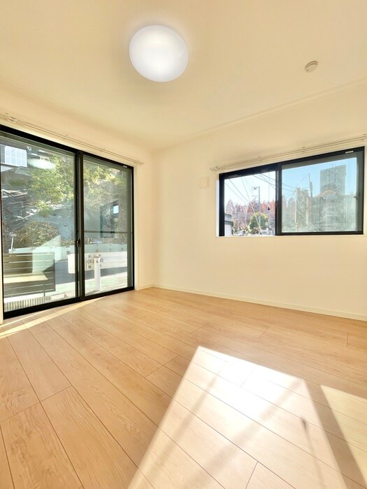 居室 アノンテラス岡上