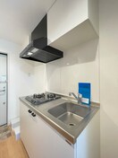 キッチン アノンテラス岡上