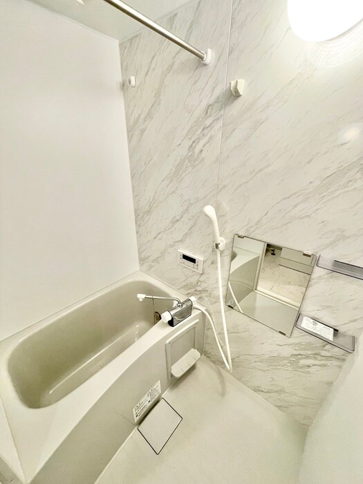 バス／シャワールーム等 アノンテラス岡上