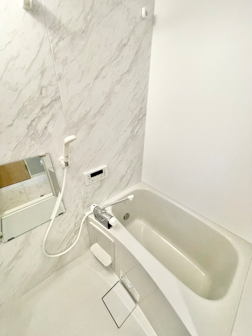 バス／シャワールーム等 アノンテラス岡上