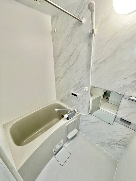 バス／シャワールーム等 アノンテラス岡上